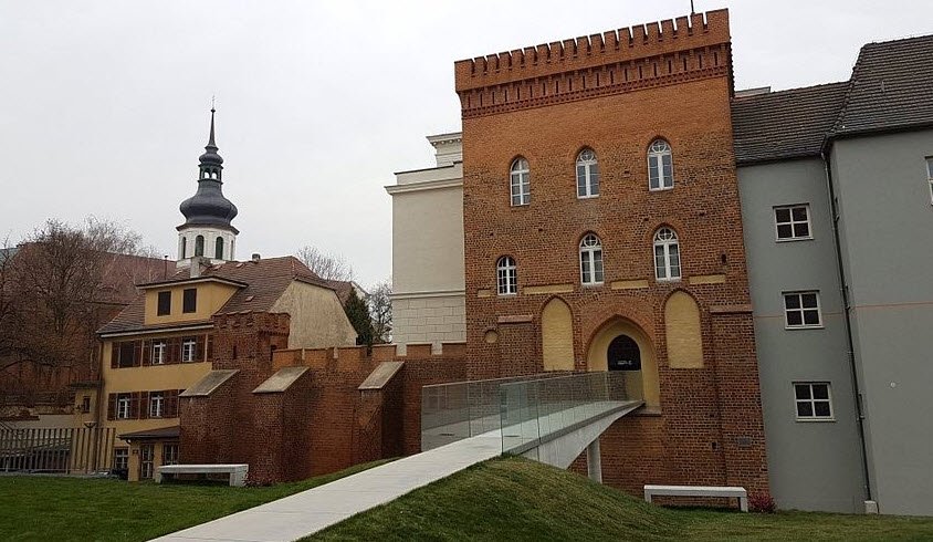 Zamek w Gorzkowicach, Gorzkowice, Poland, Poland